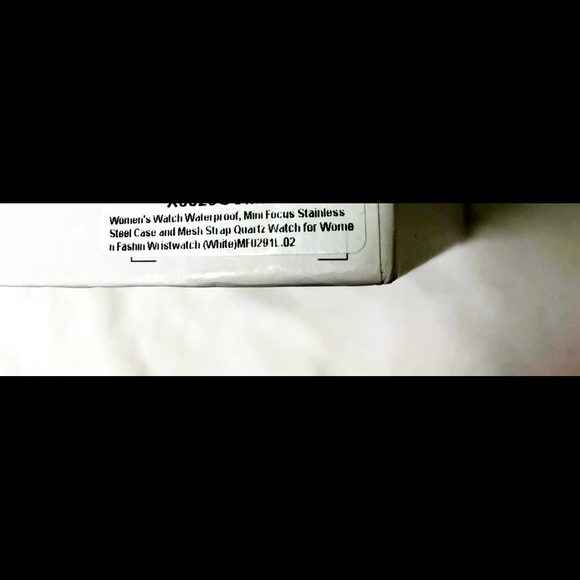 Mini Focus Watch - Picture 6 of 6